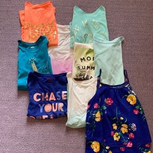 Girls’ Top Bundle